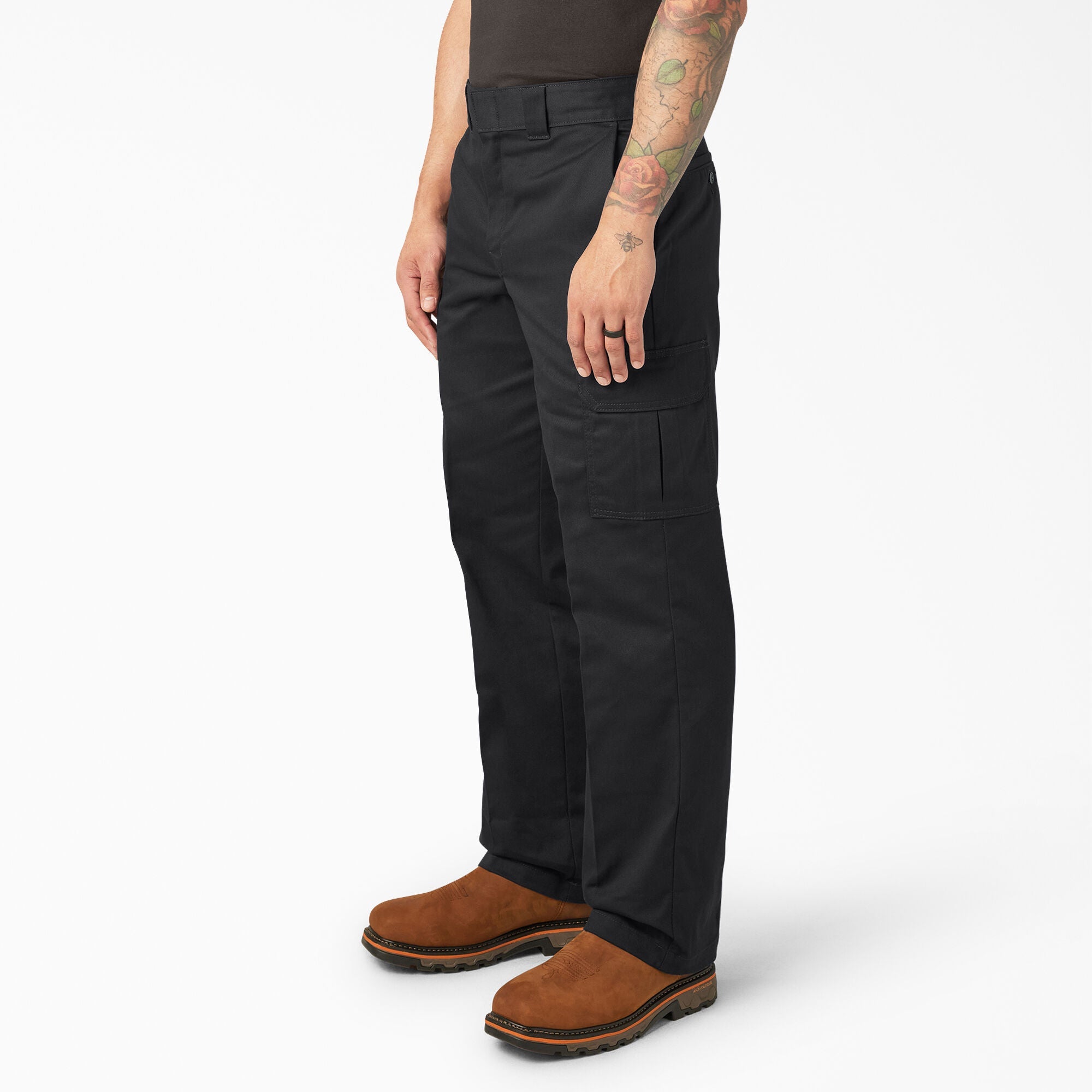 ケーオーDickies×RHC Stretch Cotton Dickies×RHC Stretch Cotton Wide Pants 36 - メルカリ