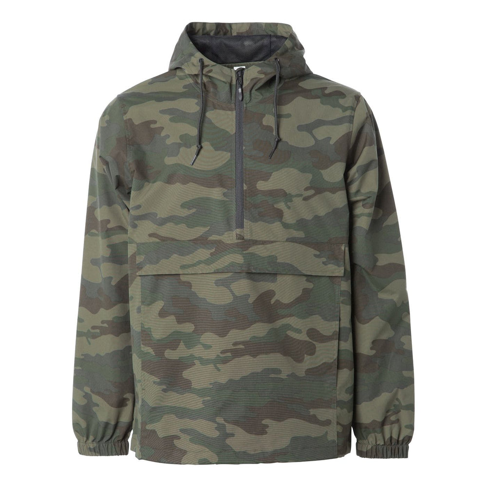 Heritage Windbreaker Anorak Jacket - JacketOG HeritageTheOGshop.com