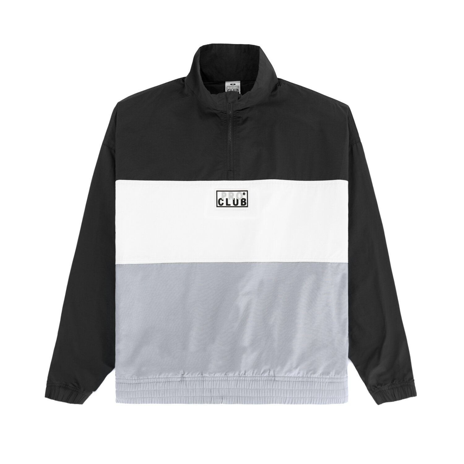 Club factory half jacket best sale