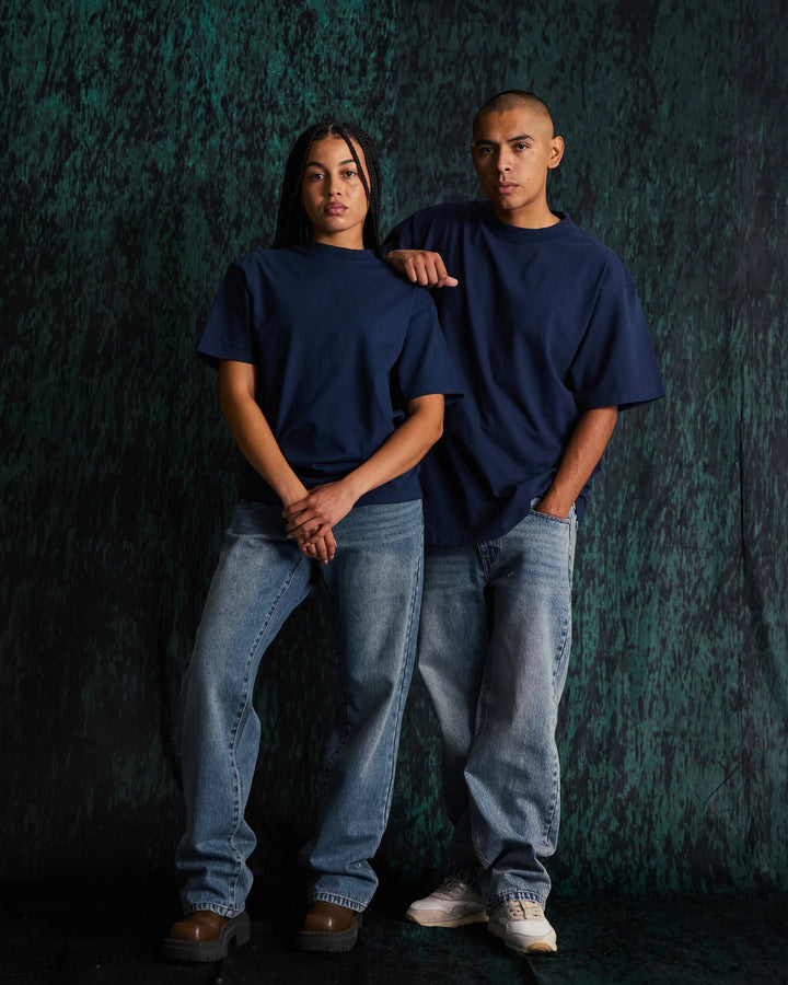 7.5oz Max Heavyweight Garment Dye T-Shirt