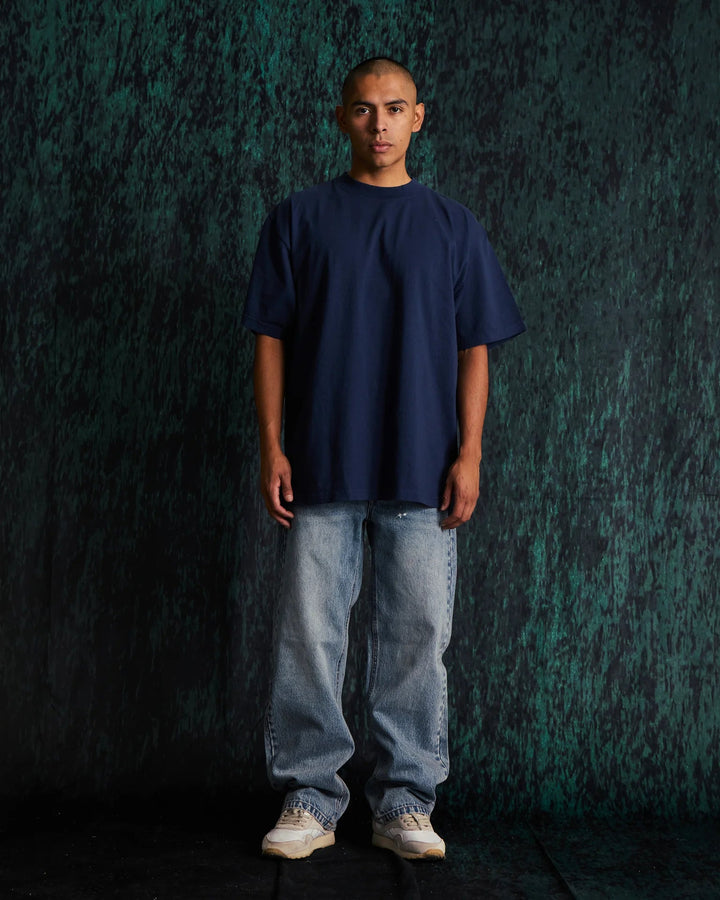 7.5oz Max Heavyweight Garment Dye T-Shirt