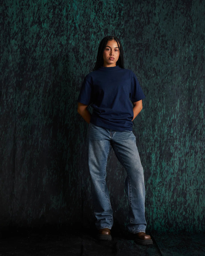 7.5oz Max Heavyweight Garment Dye T-Shirt