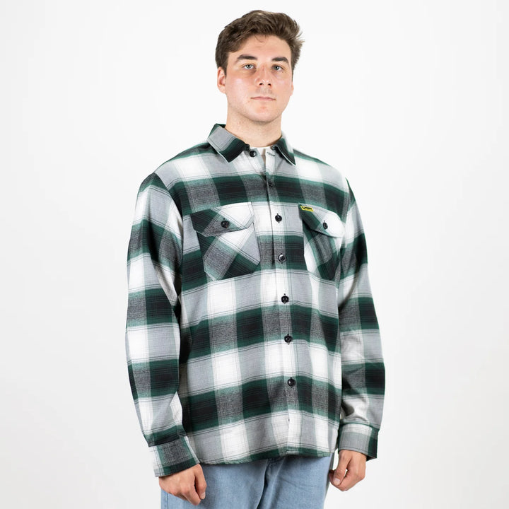 The Original Cascade Flannel