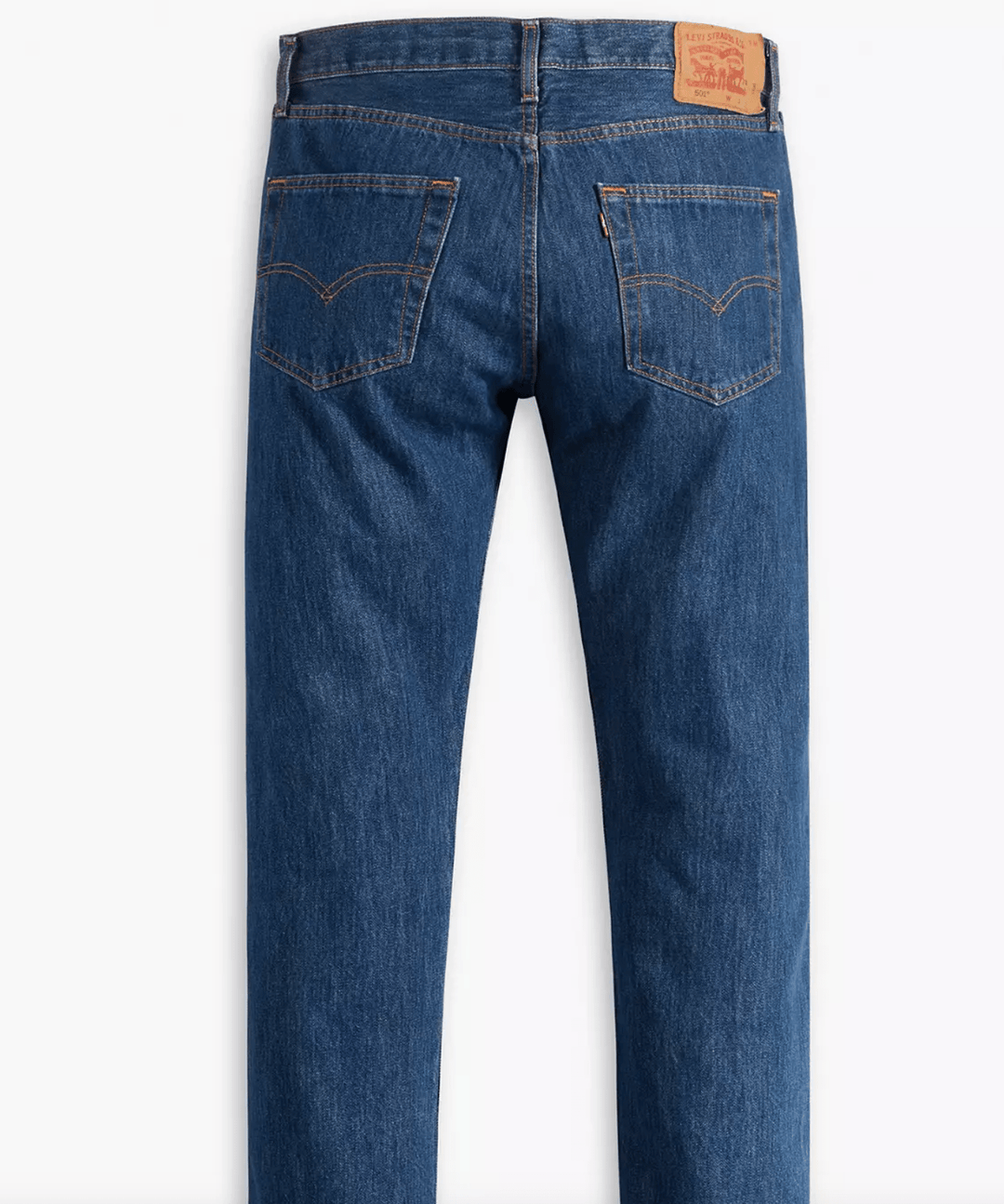 Levis 501 Original Fit Mens Jeans - Denim PantsLevisTheOGshop.com