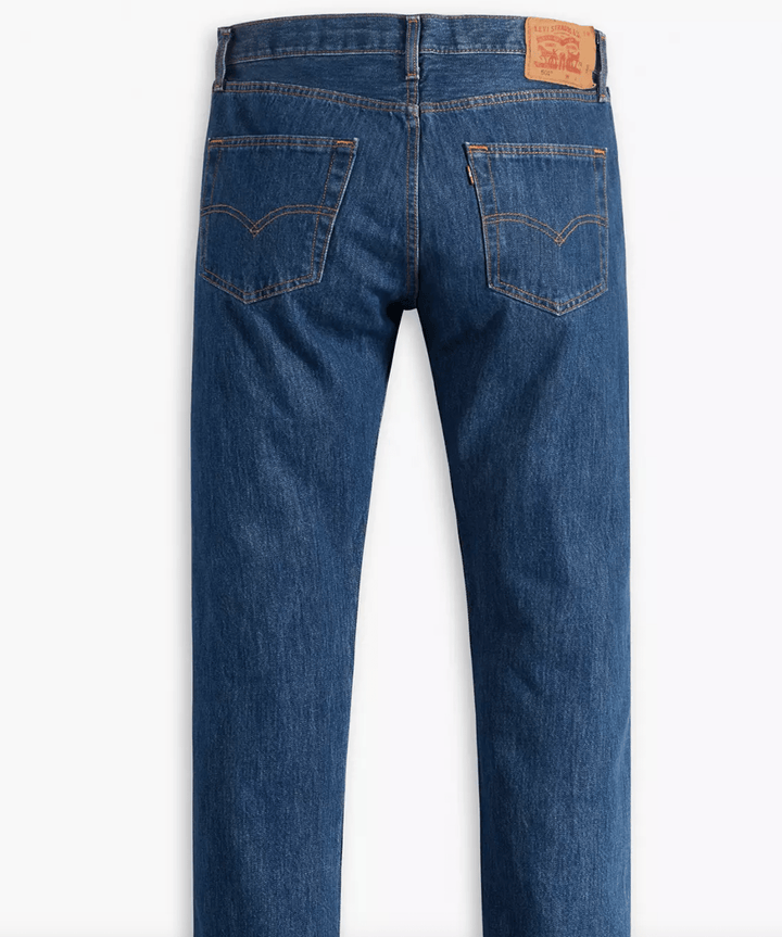 Levis 501 Original Fit Mens Jeans - Denim PantsLevisTheOGshop.com