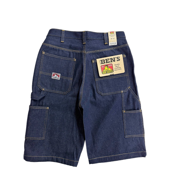 Ben Davis Carpenter Denim Jean Shorts - ShortsBen DavisTheOGshop.com
