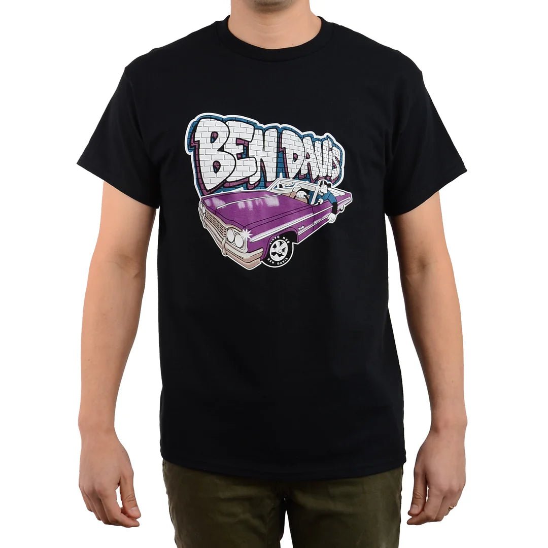 Ben Davis Convertible T Shirt - T ShirtsBen DavisTheOGshop.com