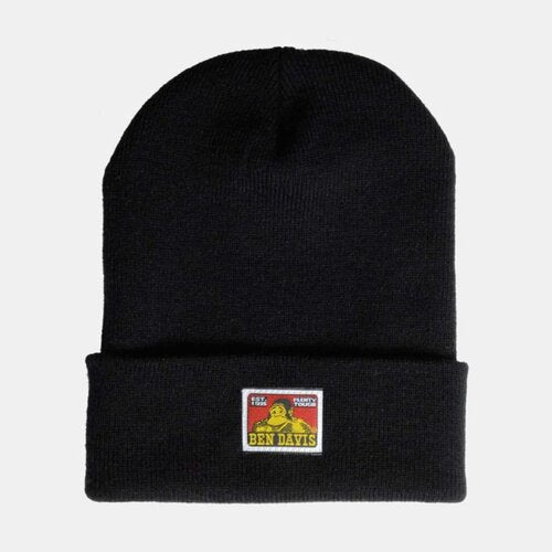 Ben Davis Cuffed Knit Beanie - BeaniesBen DavisTheOGshop.com