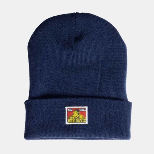 Ben Davis Cuffed Knit Beanie - BeaniesBen DavisTheOGshop.com