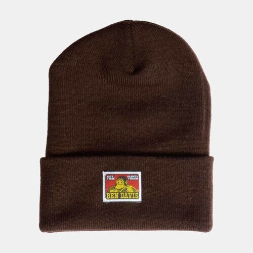 Ben Davis Cuffed Knit Beanie - BeaniesBen DavisTheOGshop.com