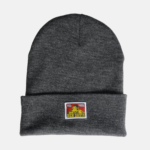 Ben Davis Cuffed Knit Beanie - BeaniesBen DavisTheOGshop.com