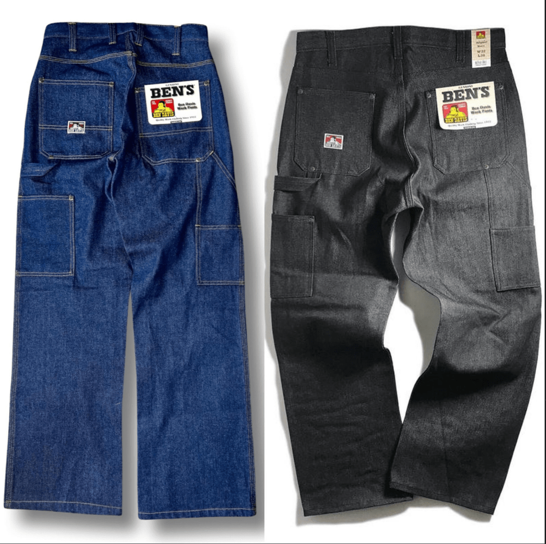 Ben Davis Denim Carpenter Jeans - PantsBen DavisTheOGshop.com