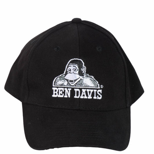 Ben Davis Embroidered Baseball Cap - HatsBen DavisTheOGshop.com