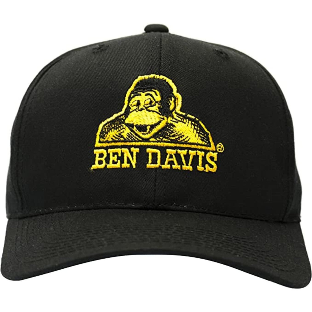 Ben Davis Embroidered Baseball Cap - HatsBen DavisTheOGshop.com