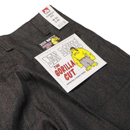 Ben Davis Gorilla Cut Denim Pants - Denim PantsBen DavisTheOGshop.com