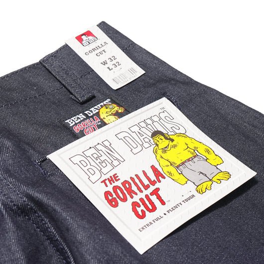 Ben Davis Gorilla Cut Denim Pants – TheOGshop.com