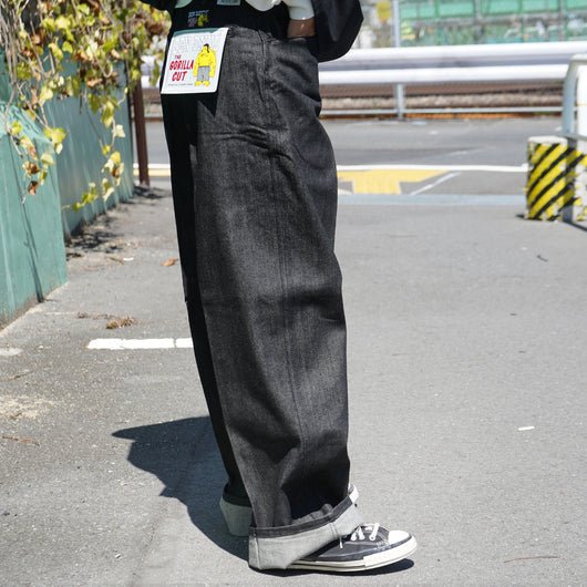 Ben Davis Gorilla Cut Denim Pants – TheOGshop.com