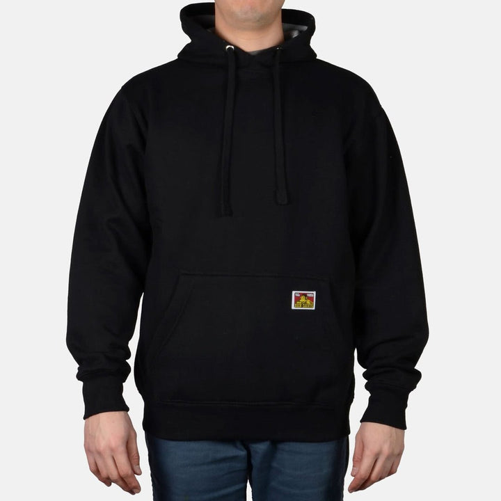 Ben Davis Heavyweight Pullover Hoodie - SweatshirtBen DavisTheOGshop.com