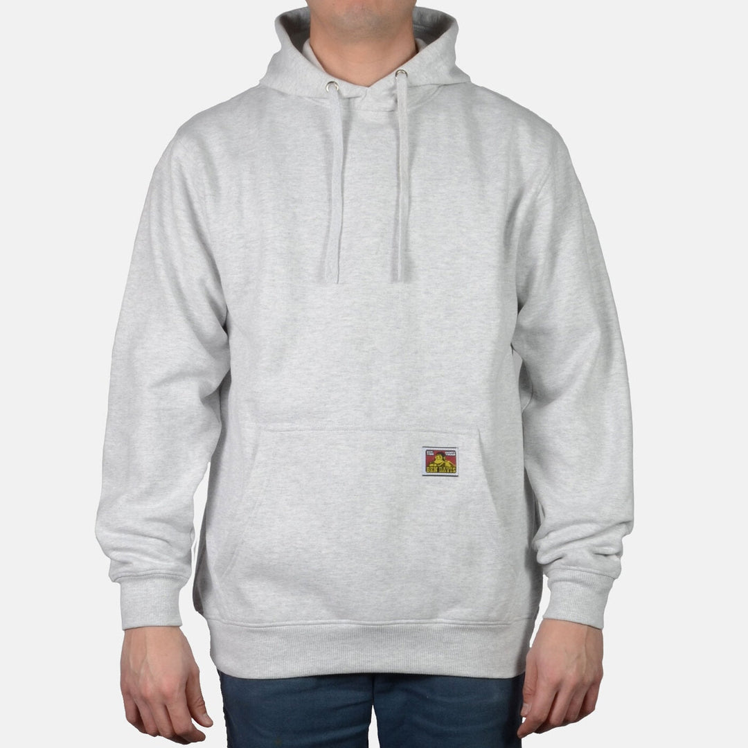 Ben Davis Heavyweight Pullover Hoodie - SweatshirtBen DavisTheOGshop.com