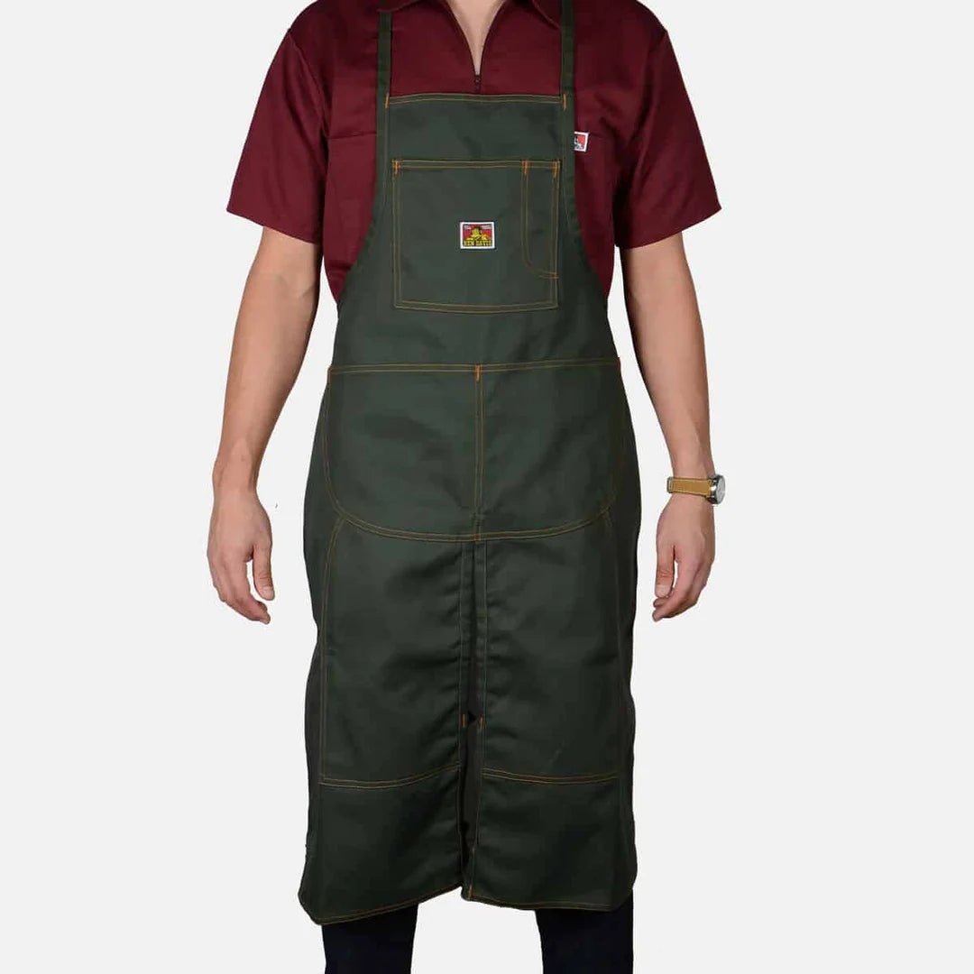 Ben Davis Teamsters Apron - PantsBen DavisTheOGshop.com