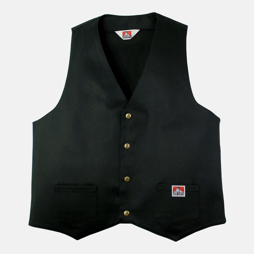 Ben Davis Vest - JacketBen DavisTheOGshop.com