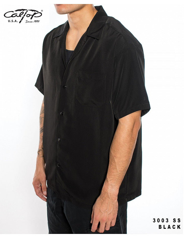 Caltop Button Up Dress Shirt - PoloCalTopTheOGshop.com