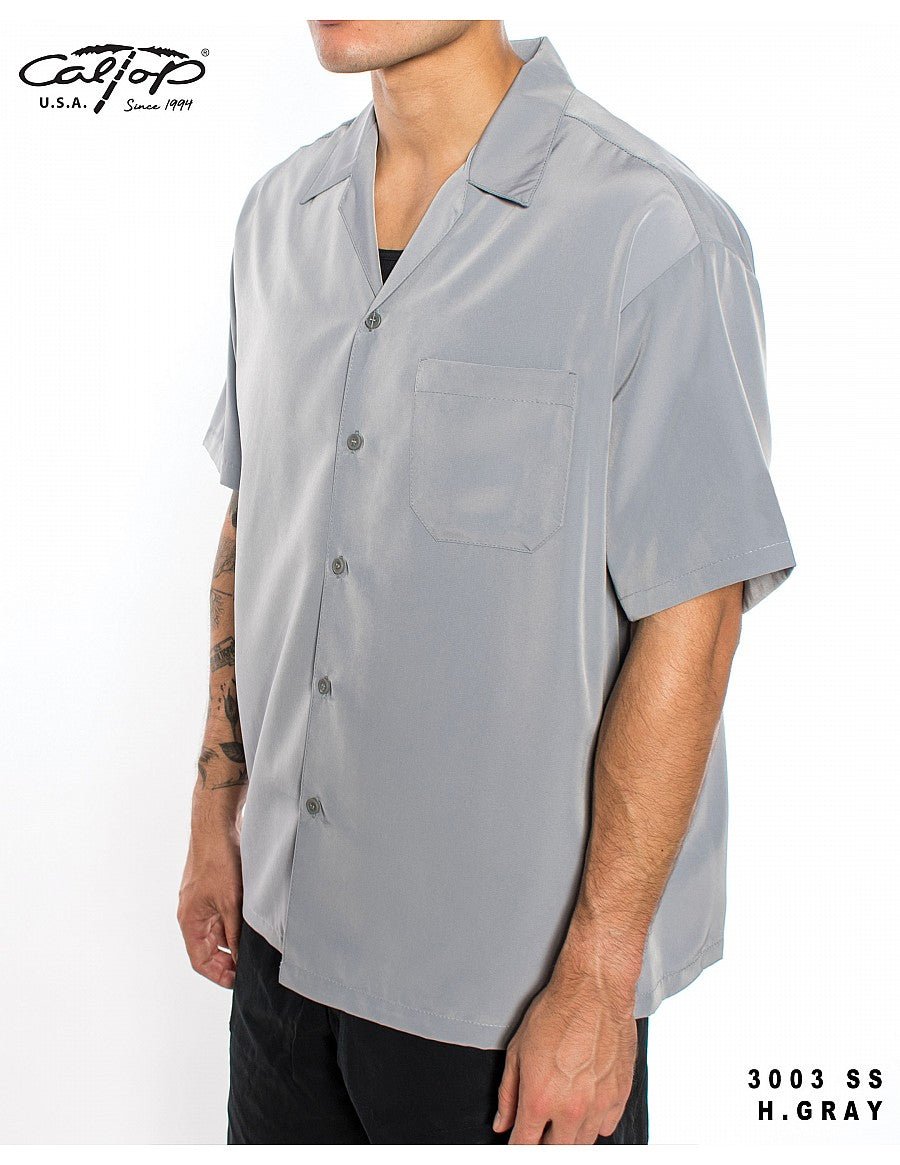 Caltop Button Up Dress Shirt - PoloCalTopTheOGshop.com