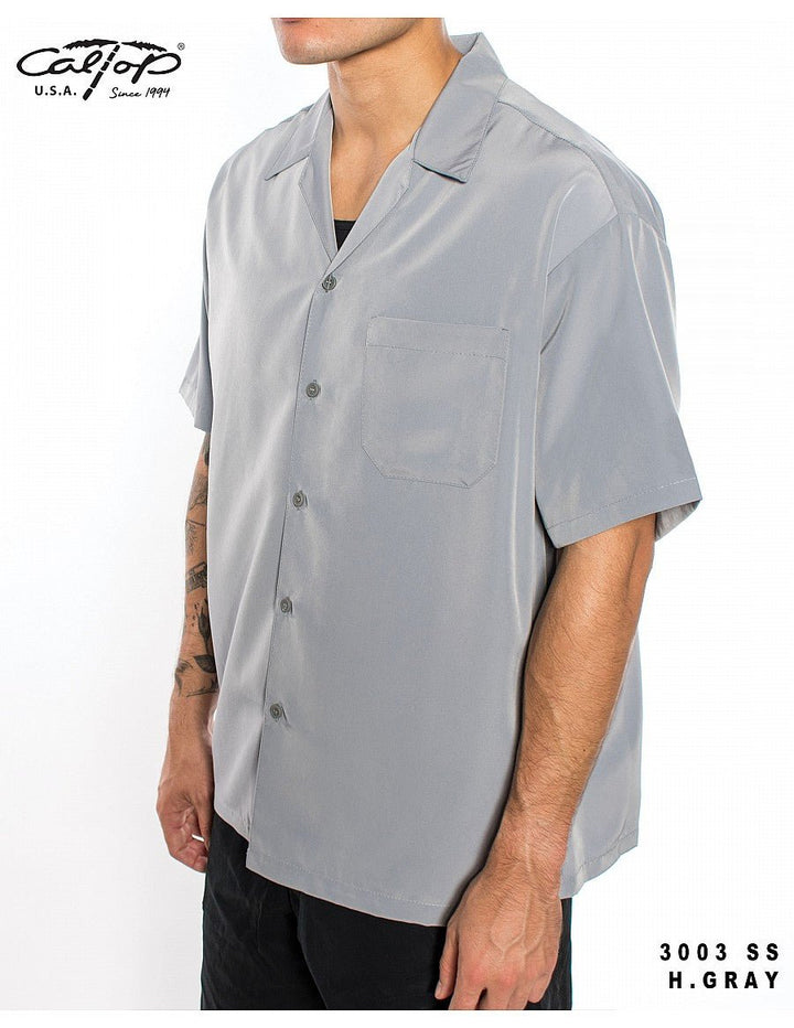 Caltop Button Up Dress Shirt - PoloCalTopTheOGshop.com