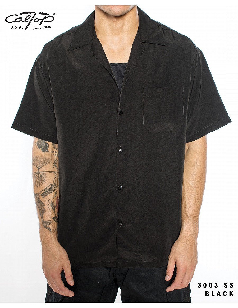 Caltop Button Up Dress Shirt - PoloCalTopTheOGshop.com