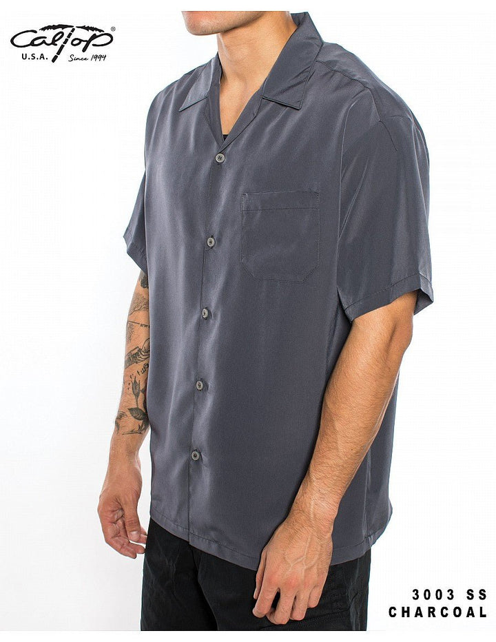 Caltop Button Up Dress Shirt - PoloCalTopTheOGshop.com