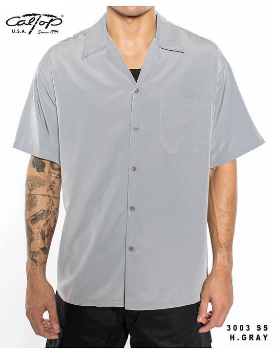 Caltop Button Up Dress Shirt - PoloCalTopTheOGshop.com
