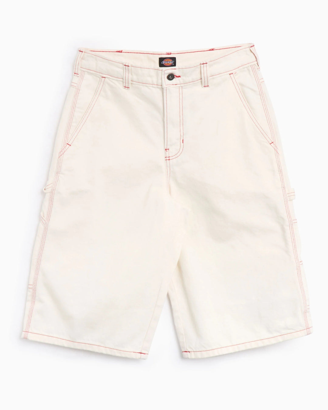 Dickies 14" Loose Fit Denim Painter Shorts - ShortsDickiesTheOGshop.com