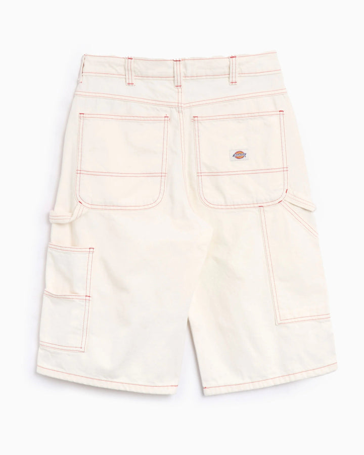 Dickies 14" Loose Fit Denim Painter Shorts - ShortsDickiesTheOGshop.com