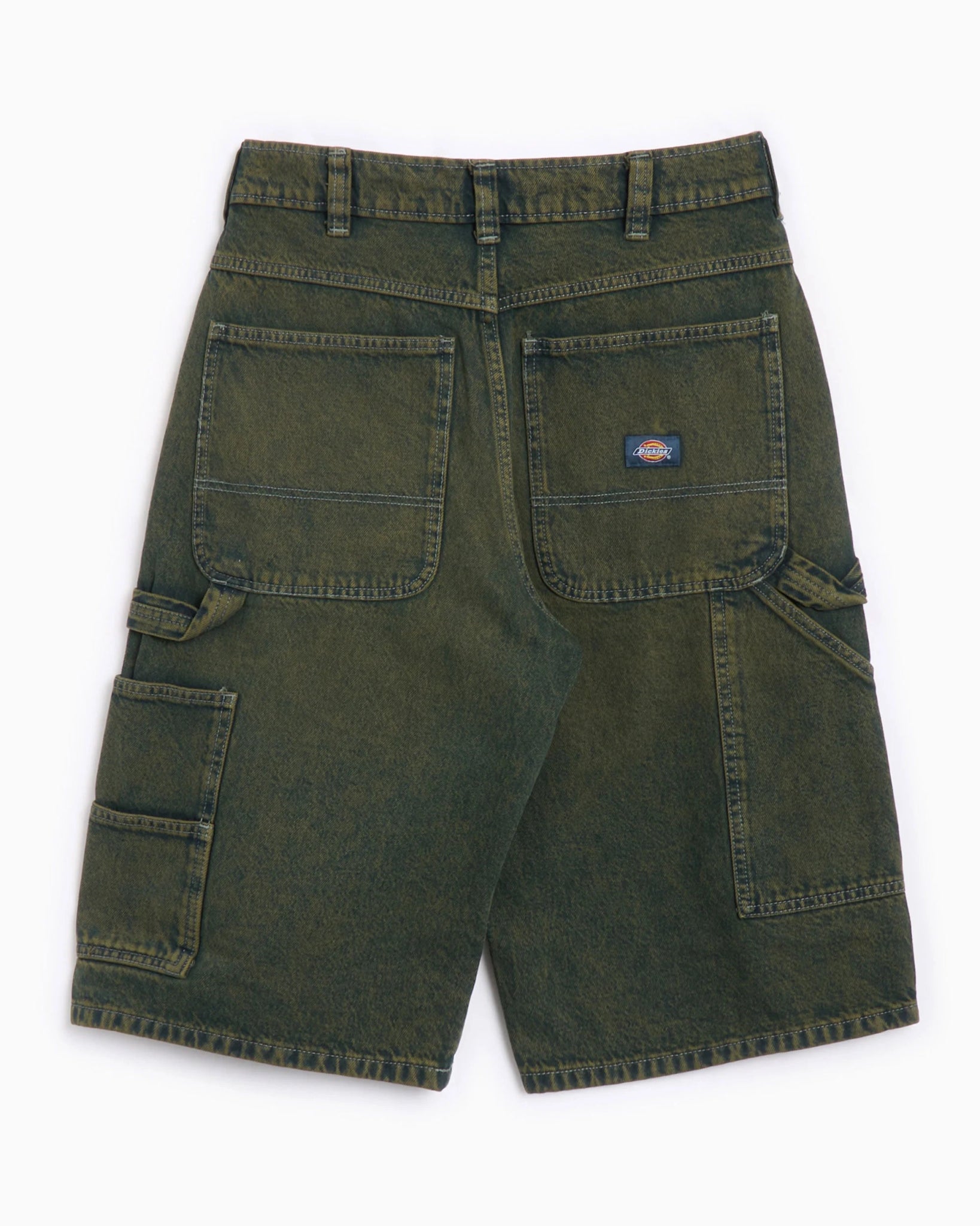 【KOOLOSET】Pigment Pocket Work Bermuda Pants Dickies 14