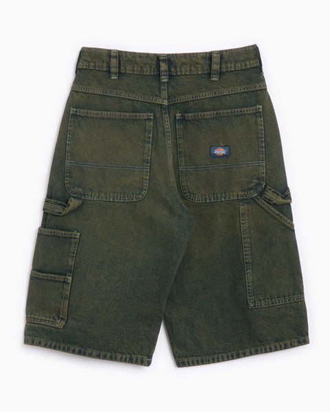 パンツ Geeks Baggy Painter Denim Shorts dickies-14-loose-fit-denim-