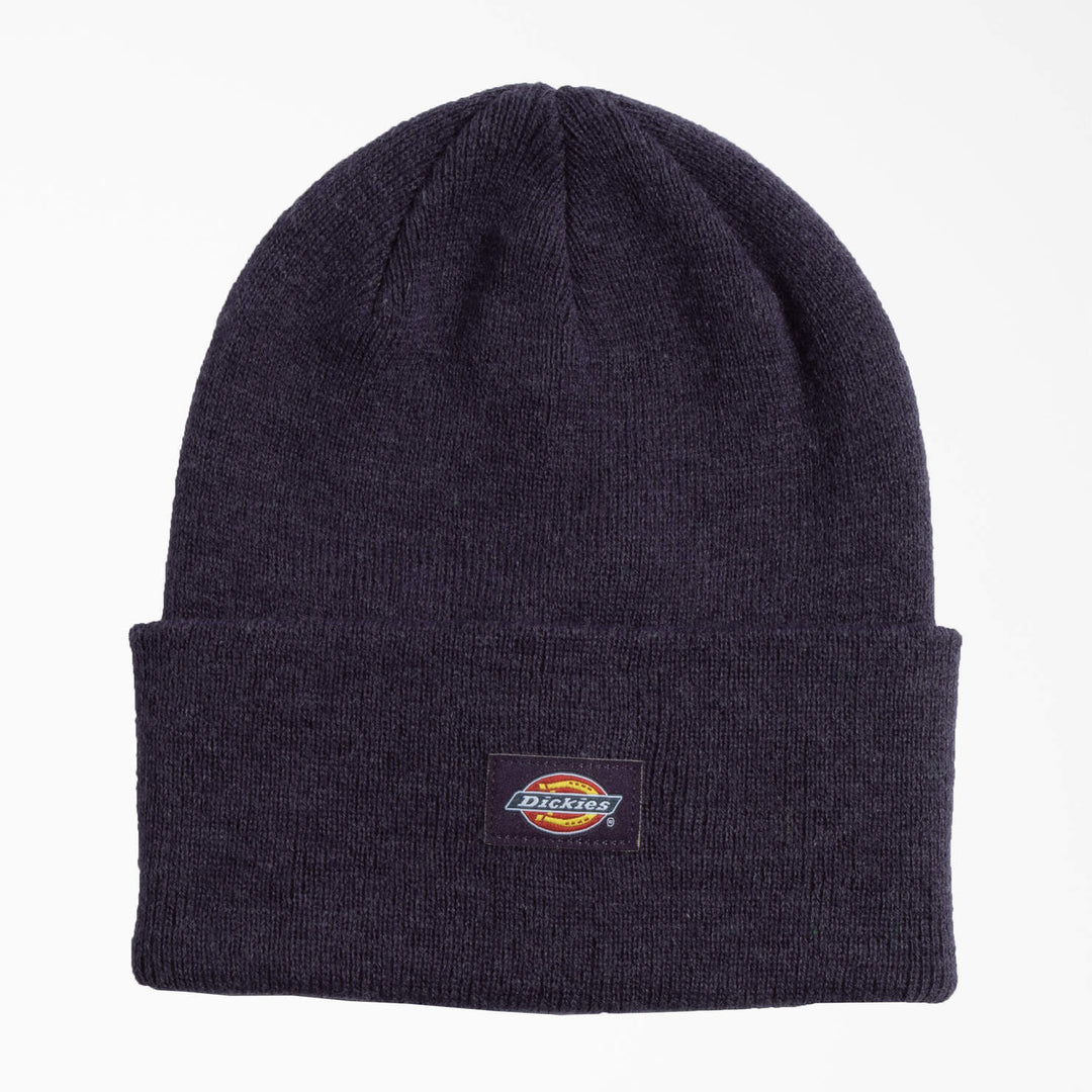 Dickies Classic Cuffed Knit Beanie - BeaniesDickiesTheOGshop.com