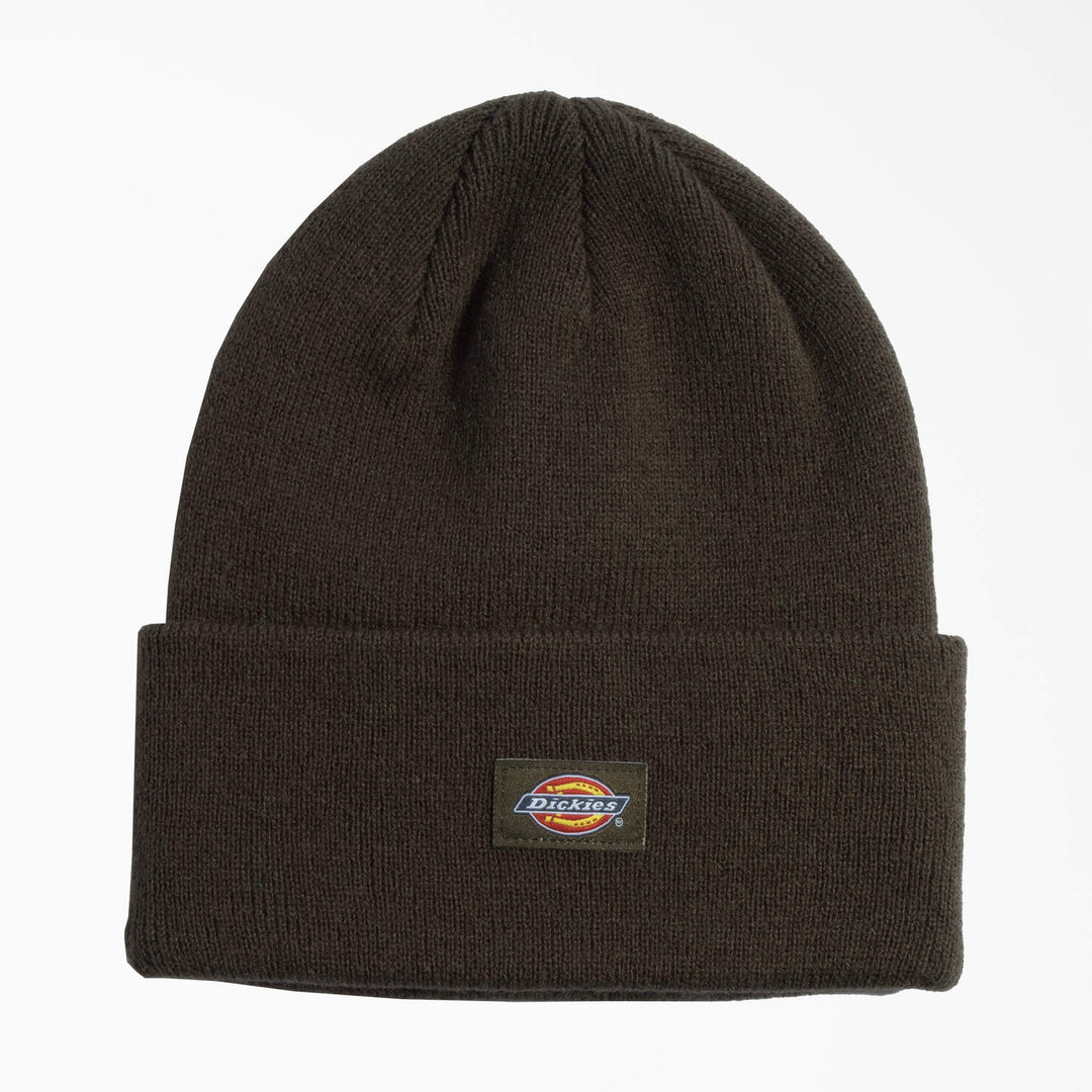 Dickies Classic Cuffed Knit Beanie - BeaniesDickiesTheOGshop.com