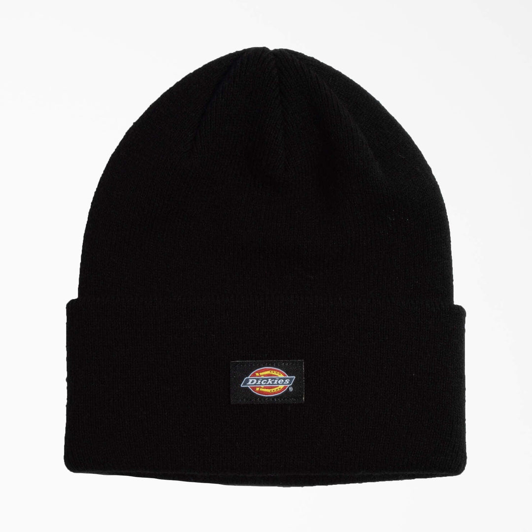 Dickies Classic Cuffed Knit Beanie - BeaniesDickiesTheOGshop.com