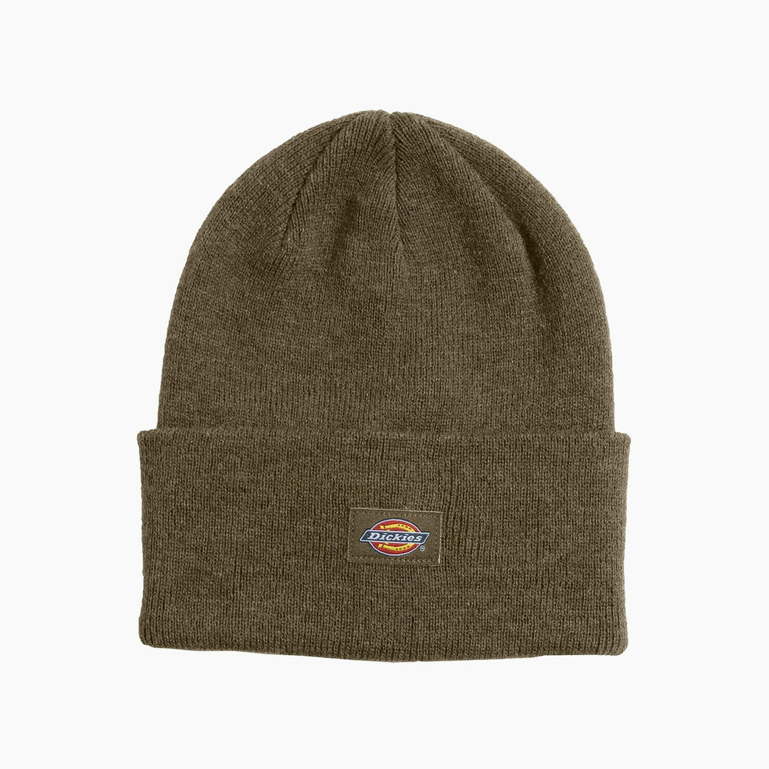 Dickies Classic Cuffed Knit Beanie - BeaniesDickiesTheOGshop.com