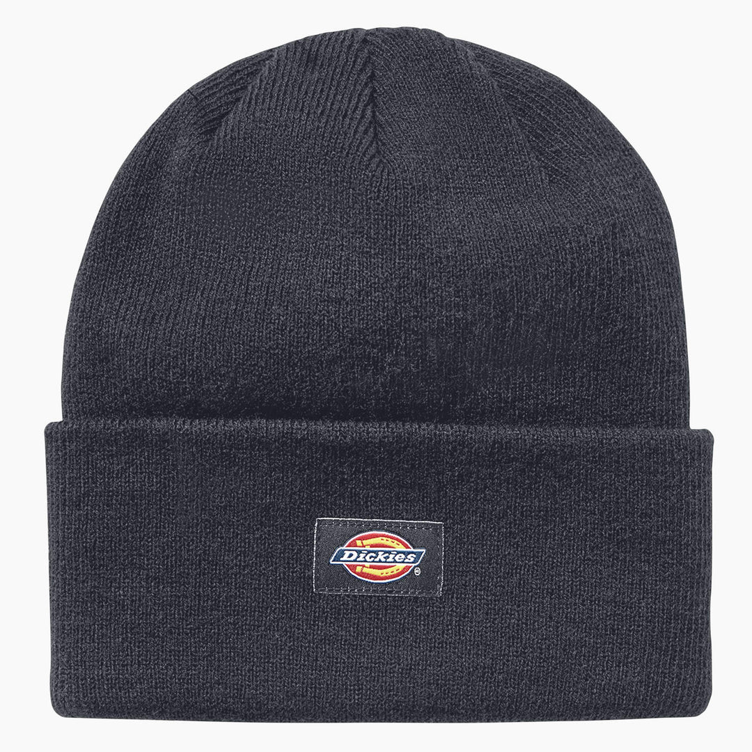 Dickies Classic Cuffed Knit Beanie - BeaniesDickiesTheOGshop.com