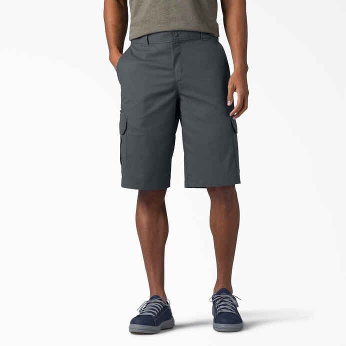 Dickies Flex Relaxed Fit Cargo Shorts 13" - ShortsDickiesTheOGshop.com