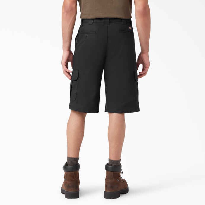 Dickies Flex Relaxed Fit Cargo Shorts 13" - ShortsDickiesTheOGshop.com