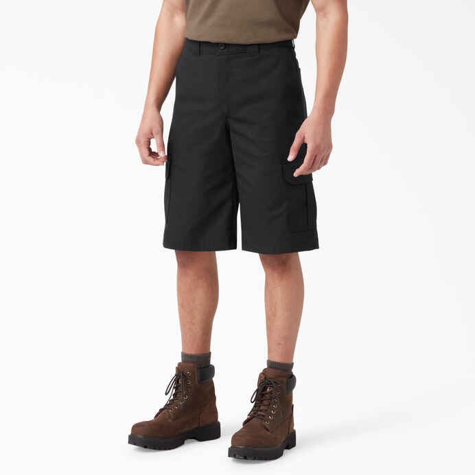 Dickies Flex Relaxed Fit Cargo Shorts 13" - ShortsDickiesTheOGshop.com