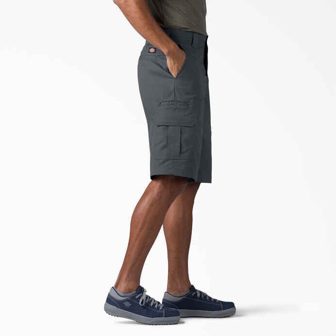 Dickies Flex Relaxed Fit Cargo Shorts 13" - ShortsDickiesTheOGshop.com