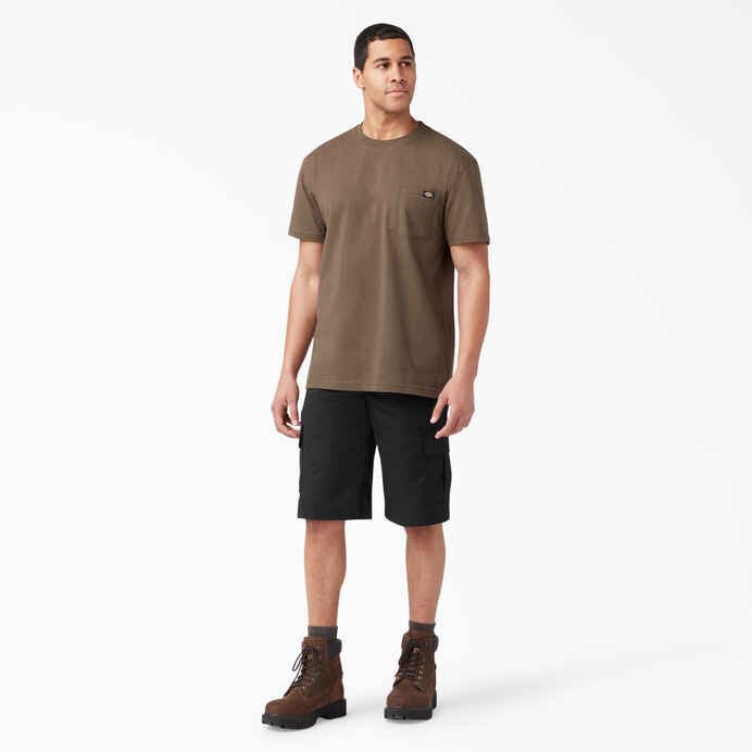 Dickies Flex Relaxed Fit Cargo Shorts 13" - ShortsDickiesTheOGshop.com