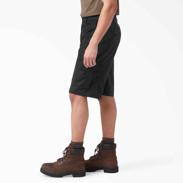 Dickies Flex Relaxed Fit Cargo Shorts 13" - ShortsDickiesTheOGshop.com