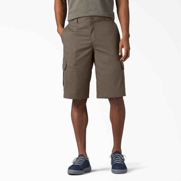 Dickies Flex Relaxed Fit Cargo Shorts 13" - ShortsDickiesTheOGshop.com