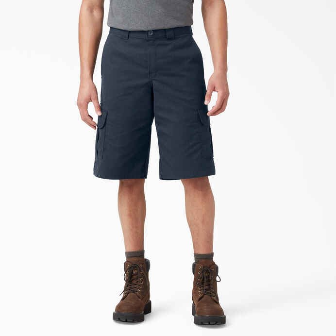 Dickies Flex Relaxed Fit Cargo Shorts 13" - ShortsDickiesTheOGshop.com