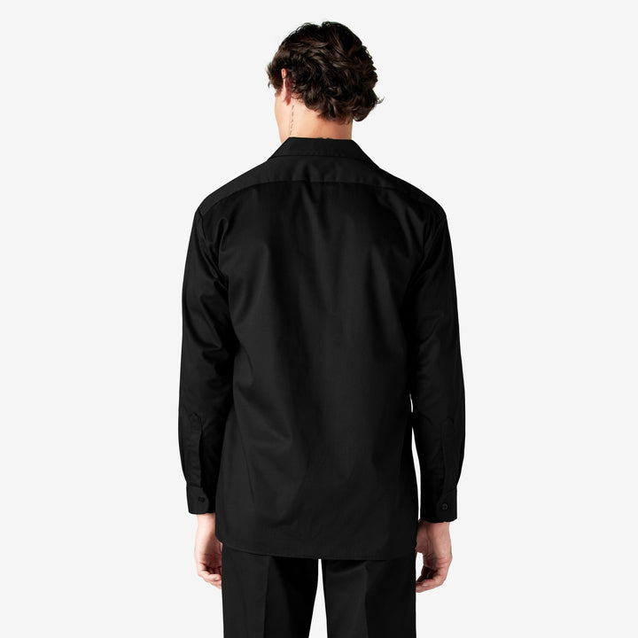 Dickies Long Sleeve Work Shirt - Dress ShirtDickiesTheOGshop.com