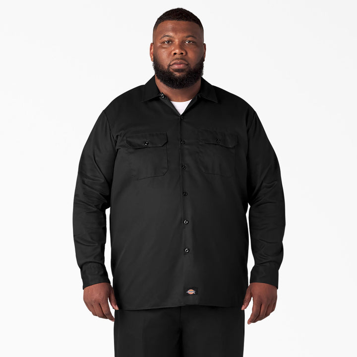 Dickies Long Sleeve Work Shirt - Dress ShirtDickiesTheOGshop.com